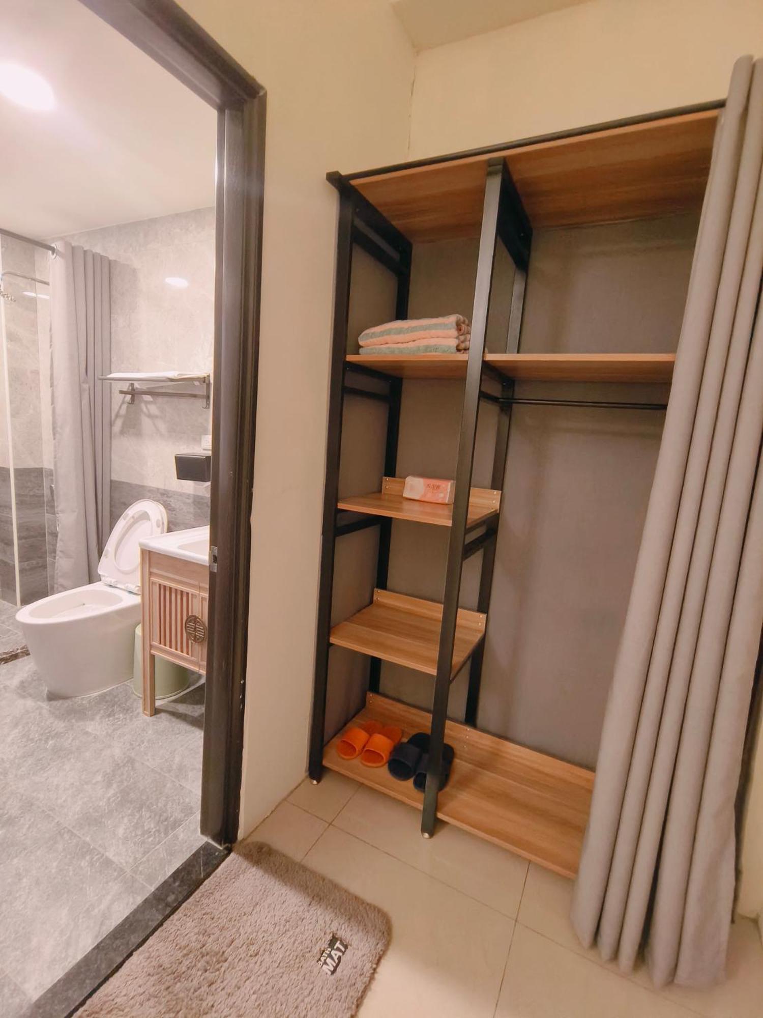 Jing Cheng Homestay Jincheng Exterior photo