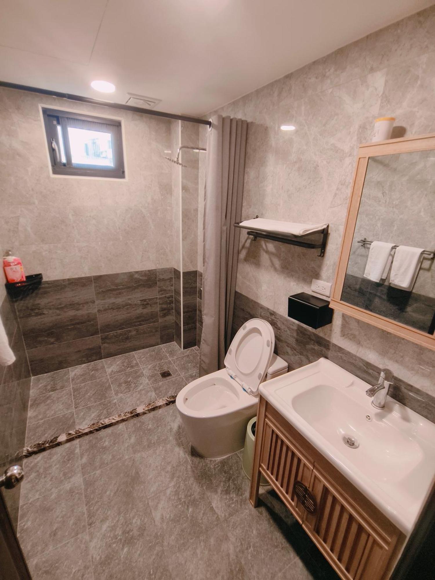 Jing Cheng Homestay Jincheng Exterior photo