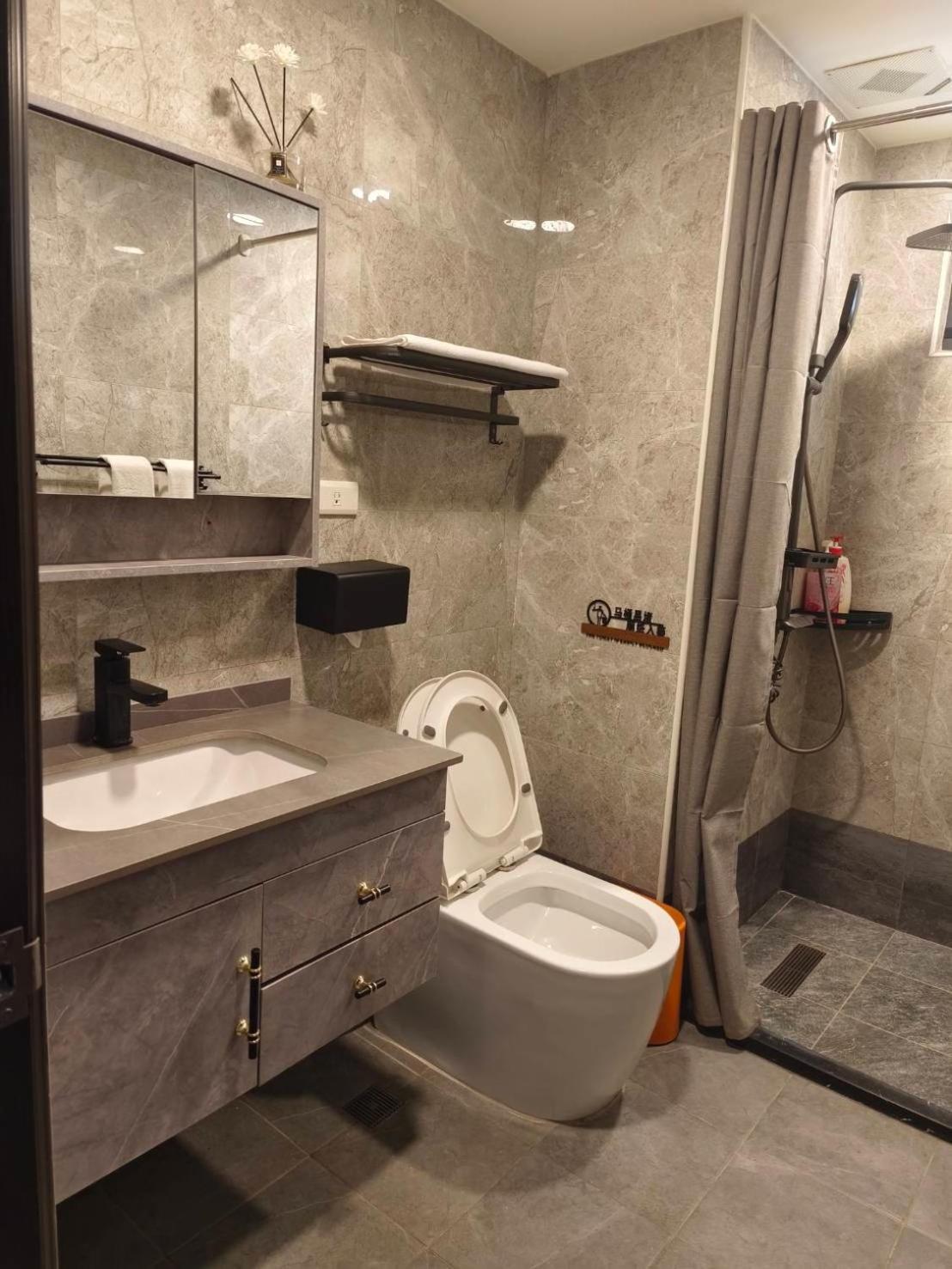 Jing Cheng Homestay Jincheng Exterior photo