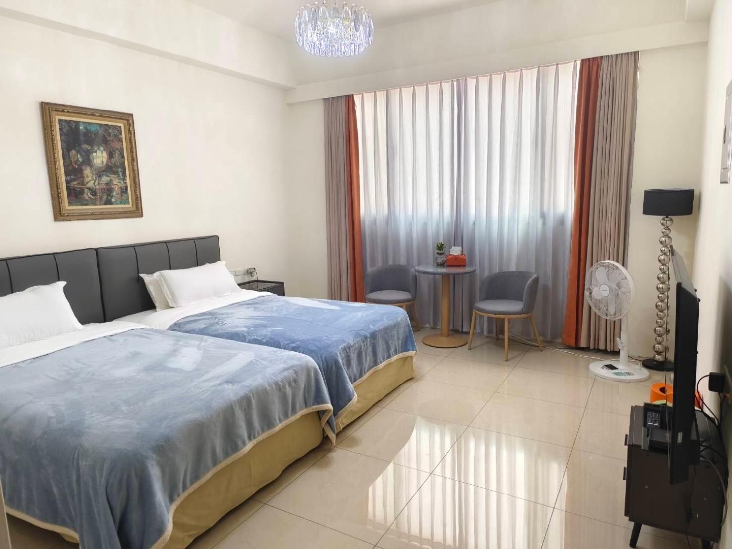 Jing Cheng Homestay Jincheng Exterior photo