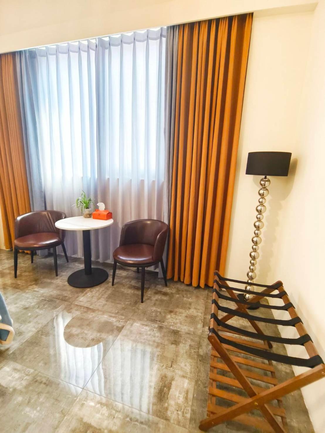 Jing Cheng Homestay Jincheng Exterior photo